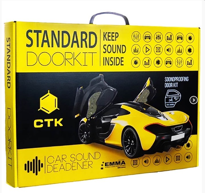 CTK Standard Door Kit