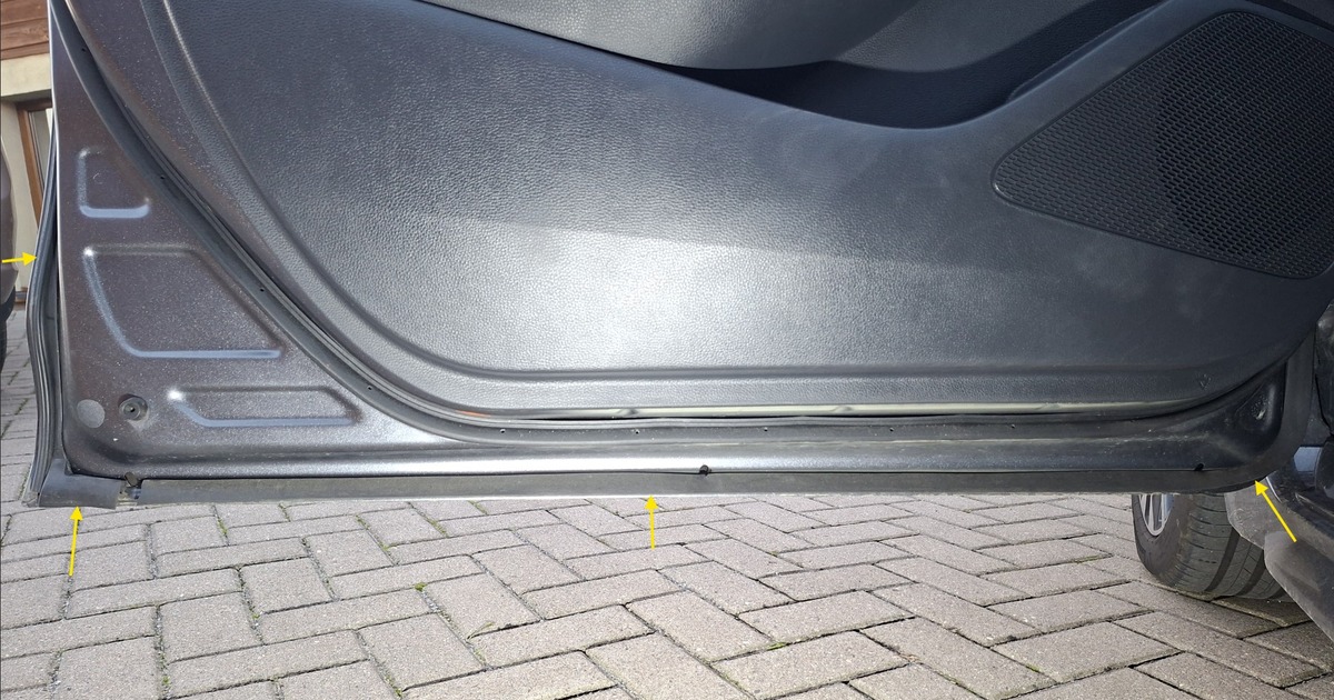 Toyota Corolla Door Seal Kit Review – Less Wind Noise and Better Door Closing Sound